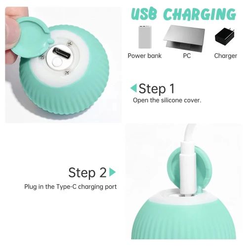 SmartCat Toy