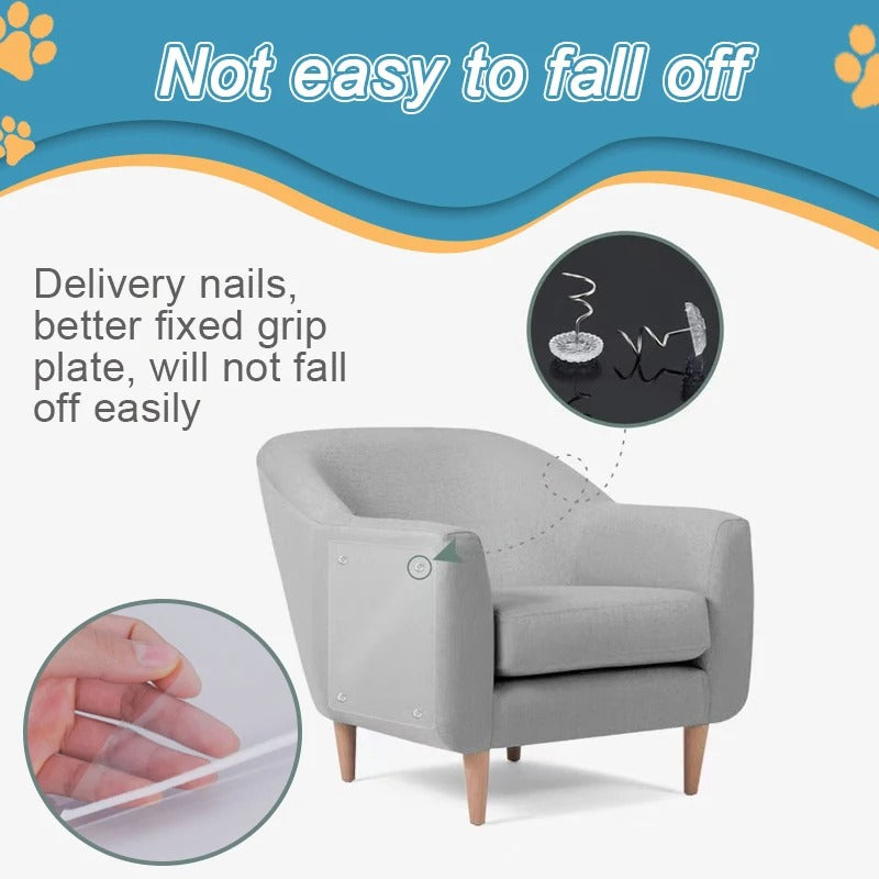Cat scrach deterant tape